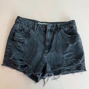 Topshop motto mom jeans